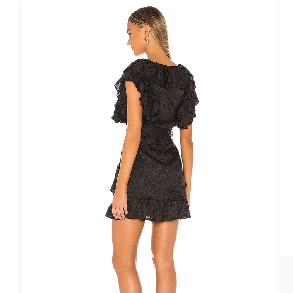Majorelle Sebastian Mini Dress - Picture 3 of 9